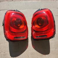 fari posteriori mini cooper f56 LED
