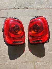 fari posteriori mini cooper f56 LED