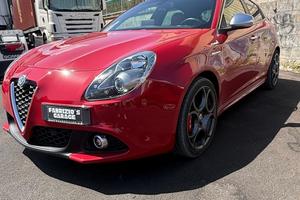 Alfa Romeo Giulietta 2.0 JTDm 170 CV TCT Distincti