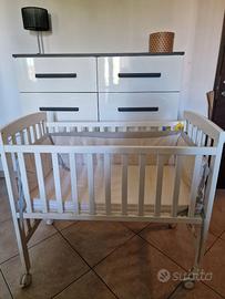 Lettino/ culla co-sleeping Picci