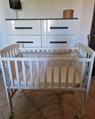 Lettino/ culla co-sleeping Picci