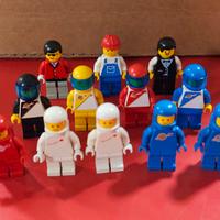 Lotto Lego minifig space