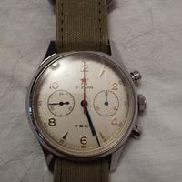 Orologio Red Star meccanico seagull 1963