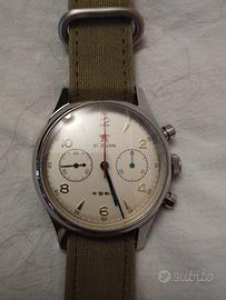Orologio Red Star meccanico seagull 1963