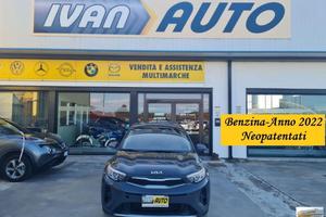 KIA Stonic 1.2 Benzina-Neopatentati-Anno 2022