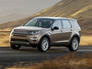 ricambi discovery sport l550