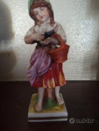 contadina Capodimonte 