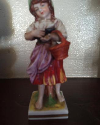 contadina Capodimonte 