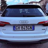 Audi A4 2.0 Avant 40 TDI mhev Quattro S-tronic
