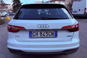 Audi A4 2.0 Avant 40 TDI mhev Quattro S-tronic