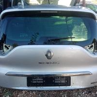 Renault Grand Scenic 2016> Portellone