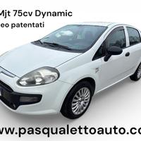 FIAT Punto Evo 1.3 Mjt 75 CV DPF S&S Active