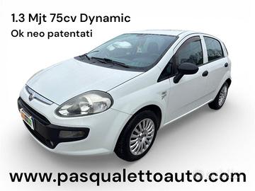 FIAT Punto Evo 1.3 Mjt 75 CV DPF S&S Active