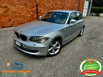 Bmw 118d 2.0 143CV cat 5 porte Eletta DPF