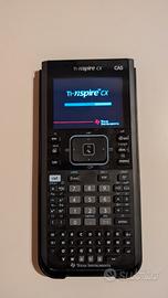 calcolatrice Texas ti n-spire cx cas 