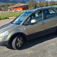  Fiat sedici 1.6 16v benzina/gpl