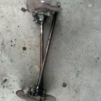 Semiasse iveco daily 35 12 anno 2009