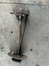 Semiasse iveco daily 35 12 anno 2009