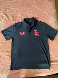 Polo Olimpia Milano - Emporio Armani - XL