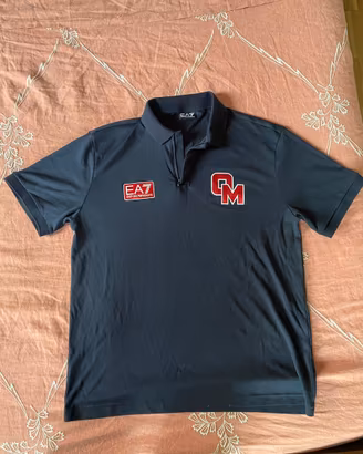 Polo Olimpia Milano - Emporio Armani - XL
