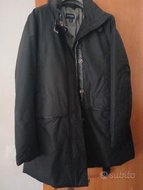 giubbotto trapuntato 