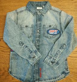 Camicia in jeans OVS bambino