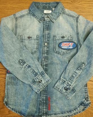 Camicia in jeans OVS bambino