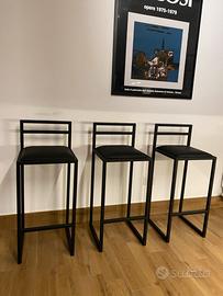 Sgabelli cucina bar
