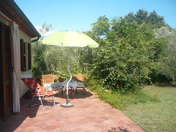 Rustico tranquillo e panoramico