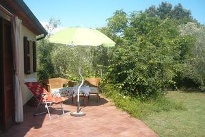 Rustico tranquillo e panoramico