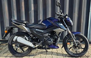 TVS Raider 125