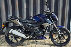 TVS Raider 125