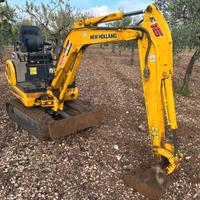 Escavatore New Holland E16