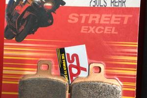 Coppia pastiglie SBS 730 LS