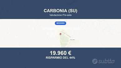 Immobile in asta di 152 m² a Carbonia