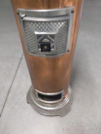 Stufa scalda acqua  d'epoca