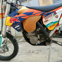 KTM exc 450