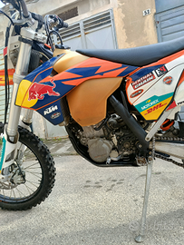 KTM exc 450