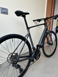 Bici Cube Nulane C 62