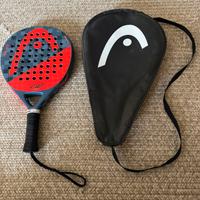 Racchetta padel Head Delta Evo