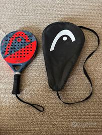 Racchetta padel Head Delta Evo