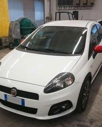 grande punto abarth ricambi