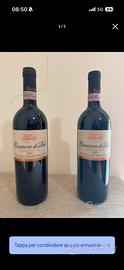 Vino brunello di montalcino