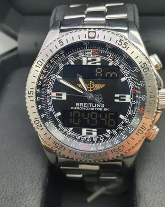 Orologio Breitling Chronometre B-1
