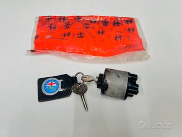 blocchetto accensione magneti marelli Alfa Romeo G