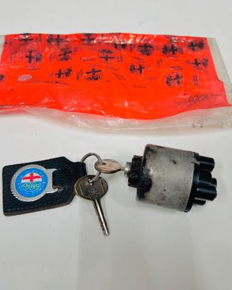 blocchetto accensione magneti marelli Alfa Romeo G