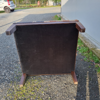 Tavolo/poggia gambe da salotto