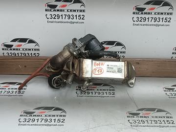 Refrigeratore radiatore valvola egr bmw x6 e71 20