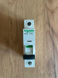Magnetotermico 40A Schneider Electric