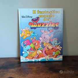 Il fantastic* mondo dei Wuzzles Disney 1987